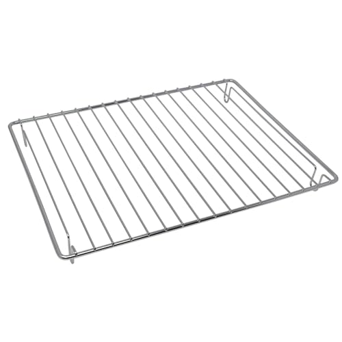 Beko 240440119 Backofen und Herdzubehör/Ofenroste/Kochfeld/Original-Ersatzgrillpfannenrost Gitterrost für Ihren Grill/Dieser Teil/Zubehör eignet sich für verschiedene Marken von Beko