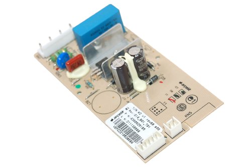 Beko 4360620185 Geschirrspülerzubehör/MGD/Original Ersatz-Steuerplatine Modul für Ihre Kältetechnik/Steuerplatine von Beko