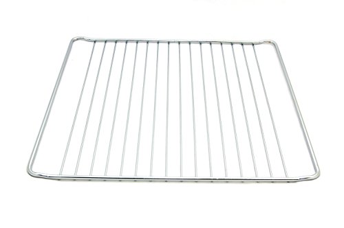 Beko 440100001 Backofen und Herdzubehör/Ofenroste/Kochfeld/Original-Ersatz Rost 365 x 397 mm für Ihren Grill/Dieser Teil/Zubehör eignet sich für verschiedene Marken von Beko