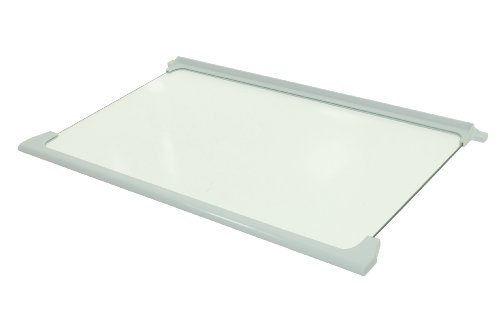 Beko 4564210700 Kühlschrankzubehör/Einlegeböden/Original Ersatz-Glasablage für Ihre Kältetechnik/Glasregal Beko 4564210700 Kühlschrankzubehör/Einlegeböden/Original Ersatz-Glasablage für Ihre Kältetechnik/Glasregal von Beko