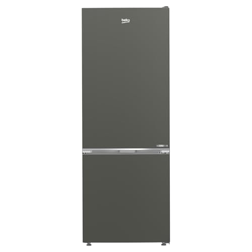 Beko B3RCNE564HG Freistehend 490 l E Grau Beko B3RCNE564HG Freistehend 490 l E Grau von Beko