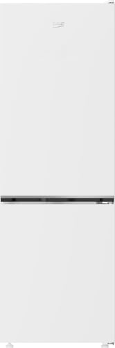 Beko B5RCNA346HW freistehende Kühl/-Gefrierkombination, 301 l Nettovolumen, 209 l Kühlen, 92 l Gefrieren, NoFrost, AeroFlow, HarvestFresh, 3 Gefrierschubladen, weiß Beko B5RCNA346HW freistehende Kühl/-Gefrierkombination, 301 l Nettovolumen, 209 l Kühlen, 92 l Gefrieren, NoFrost, AeroFlow, HarvestFresh, 3 Gefrierschubladen, weiß von Beko