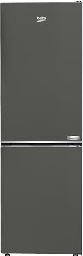 Beko B5RCNA365HG freistehende Kühl-/Gefrierkombination, 316 l Gesamt, 210 l Kühlen, 106 l Gefrieren, NoFrost, AeroFlow, HarvestFresh, Urlaubsmodus, 3 Gefrierschubladen, Manhattan Gray Beko B5RCNA365HG freistehende Kühl-/Gefrierkombination, 316 l Gesamt, 210 l Kühlen, 106 l Gefrieren, NoFrost, AeroFlow, HarvestFresh, Urlaubsmodus, 3 Gefrierschubladen, Manhattan Gray von Beko