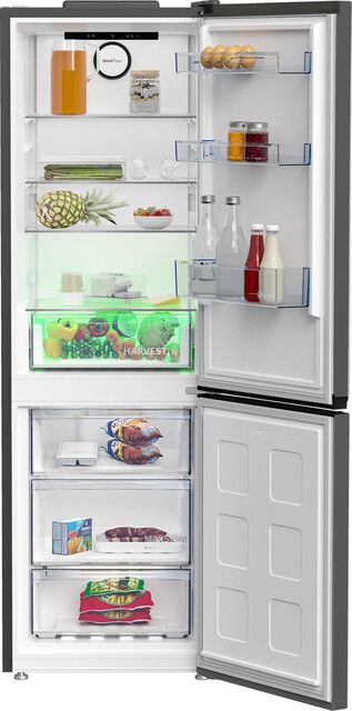 Beko B5RCNA366HG Standgerät schwarz von Beko