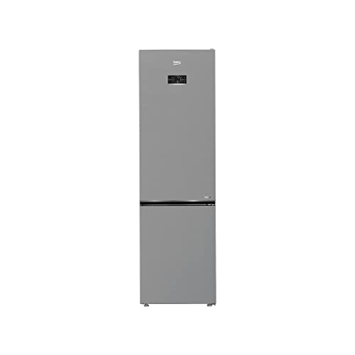 Beko B5RCNE405LXP Kombi-Kühlschrank, Edelstahl (203 x 60 cm) von Beko