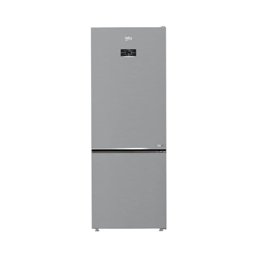Beko - B5RCNE565HXP - Kombi-Kühlschrank No Frost, 490 Liter, Edelstahl, Energieklasse D Beko - B5RCNE565HXP - Kombi-Kühlschrank No Frost, 490 Liter, Edelstahl, Energieklasse D von Beko