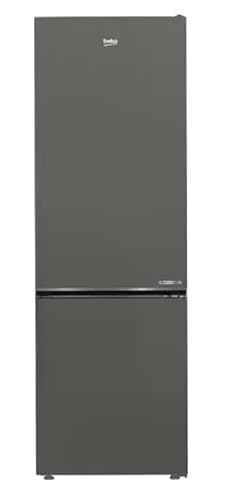 Beko B5XRCNA406 Kühl-Gefrierkombination, 406 Liter, Grau, No Frost Kühlung, Energieklasse C Beko B5XRCNA406 Kühl-Gefrierkombination, 406 Liter, Grau, No Frost Kühlung, Energieklasse C von Beko