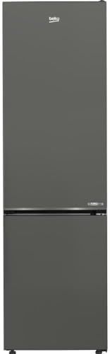 Beko B7RCNE408HG freistehende Kühl/-Gefrierkombination, 355 l Nettovolumen, 249 l Kühlen, 106 l Gefrieren, NoFrost, AeroFlow, HarvestFresh, Multizone, 3 Gefrierschubladen, Manhattan Gray Beko B7RCNE408HG freistehende Kühl/-Gefrierkombination, 355 l Nettovolumen, 249 l Kühlen, 106 l Gefrieren, NoFrost, AeroFlow, HarvestFresh, Multizone, 3 Gefrierschubladen, Manhattan Gray von Beko