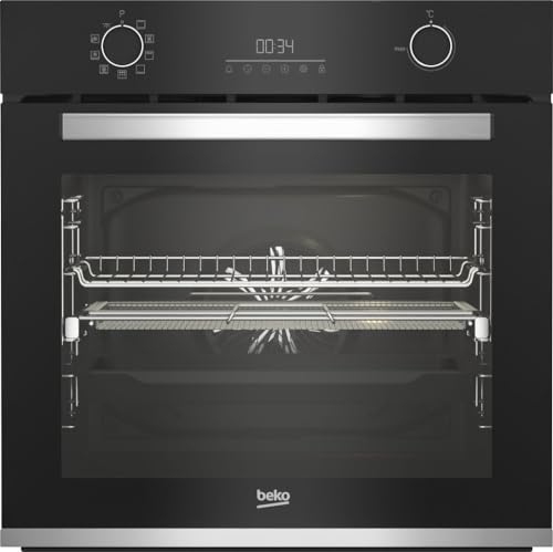 Beko BBIMA13302BMPE Backofen, 3300 W, 72 l Beko BBIMA13302BMPE Backofen, 3300 W, 72 l von Beko