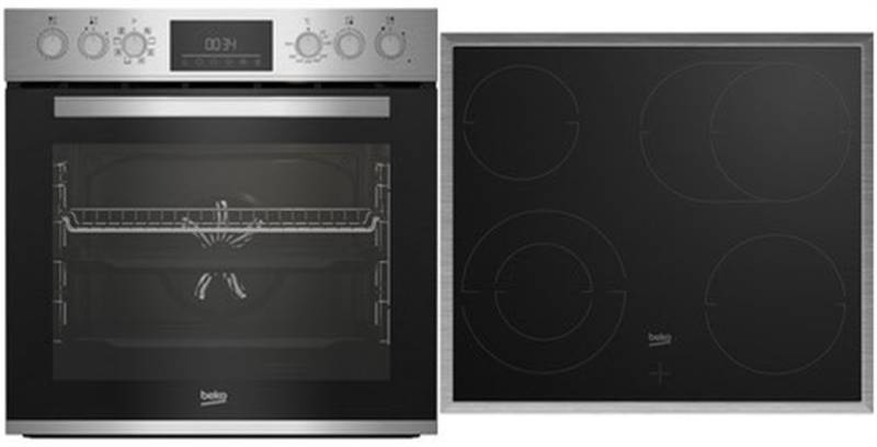 Beko BBUM12321X (edelstahl + edelst) von Beko