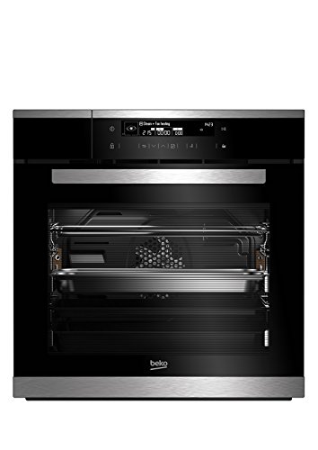 Beko BIDM15500XDS Backofen (Elektro / Freistehend) / 59,4 cm / Entkalkungsfunktion von Beko