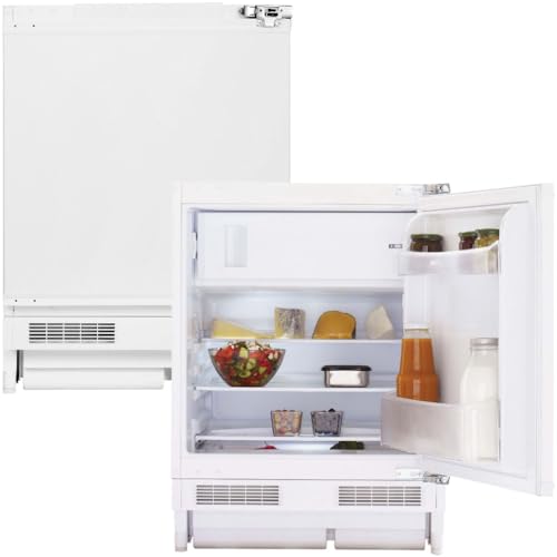 Beko BU1153N Kühlschrank mit Gefrierfach, 107 l, Weiß von Beko