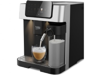 Beko CEG7304X, Espressomaschine, 2 L, Kaffeebohnen, Eingebautes Mahlwerk, 1350 W, Edelstahl Beko CEG7304X, Espressomaschine, 2 L, Kaffeebohnen, Eingebautes Mahlwerk, 1350 W, Edelstahl von Beko