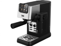 Beko CEP5304X, Espressomaschine, 1,1 l, Gemahlener Kaffee, 1628 W, Edelstahl Beko CEP5304X, Espressomaschine, 1,1 l, Gemahlener Kaffee, 1628 W, Edelstahl von Beko