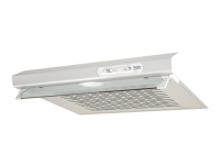Beko CFB 6310 W, 160 m³/h, Abluft/Umluft, G, G, C, 64 dB Beko CFB 6310 W, 160 m³/h, Abluft/Umluft, G, G, C, 64 dB von Beko