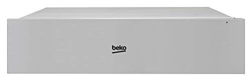 Beko DRW 11401 FX Einbau Wärmeschublade, Warmhalteschublade, Elektrisch bis 80 °C von Beko