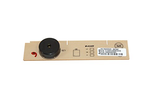 Beko Diplomat Flavel Lamona Freizeit Geschirrspüler Pcb Display Knöpfe Teilenummer des Herstellers: 1731190300 von Beko