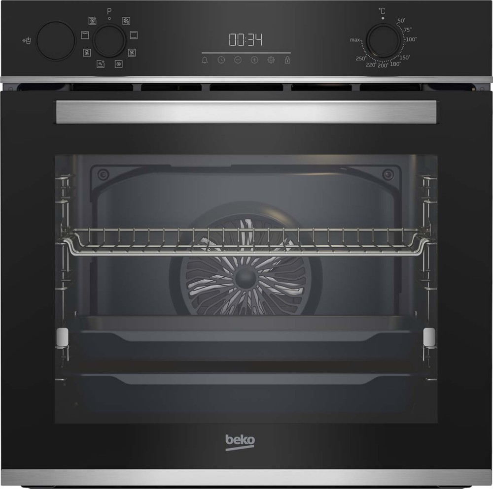 Beko EB-Backofen BBIS13300X 7755582991 Beko EB-Backofen BBIS13300X 7755582991 von Beko