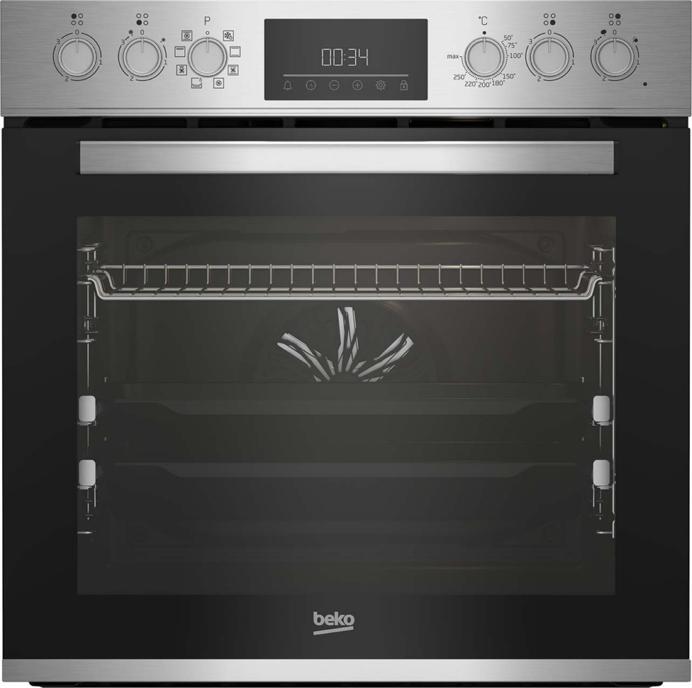 Beko EB-Herdset BBUM12322X 7755582988 Beko EB-Herdset BBUM12322X 7755582988 von Beko