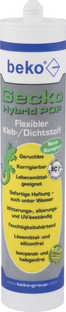 Beko Gecko Kleb-/Dichtstoff 2453103 von Beko