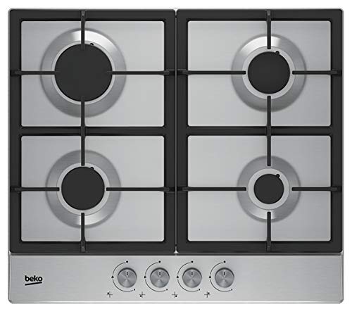 Beko HIAG 64225 SX 7718086714 Kochfeld/7400 W/modernes Design von Beko