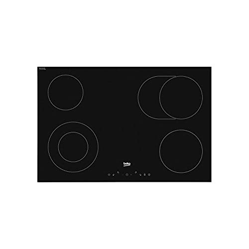 Beko HIC 84401 eingebaut Elektrische Induktion Schwarz Kochfeld Beko HIC 84401 eingebaut Elektrische Induktion Schwarz Kochfeld von Beko