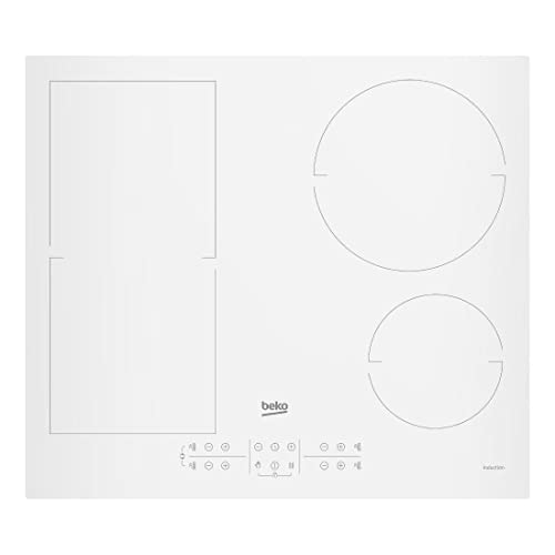 Beko HII64200FMTW Arbeitsfläche, Schwarz, 60 Centimeters von Beko