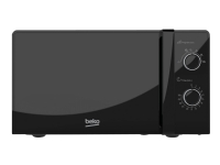 Beko MOC20100BFB, Arbeitsplatte, Solo-Mikrowelle, 20 l, 700 W, Knopf, Schwarz Beko MOC20100BFB, Arbeitsplatte, Solo-Mikrowelle, 20 l, 700 W, Knopf, Schwarz von Beko