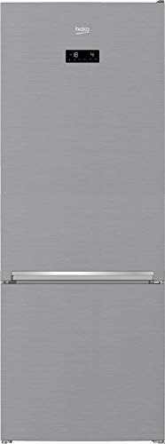 Beko RCNE560E40ZXBN Kühl-Gefrierkombination/NoFrost/Smooth Fit/3 Gefrierschubladen/HarvestFresh/Everfresh+/ HxBxT: 192x70,4x74,8 cm Beko RCNE560E40ZXBN Kühl-Gefrierkombination/NoFrost/Smooth Fit/3 Gefrierschubladen/HarvestFresh/Everfresh+/ HxBxT: 192x70,4x74,8 cm von Beko