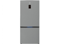 Beko RCNE720E4VZXPN, 615 l, SN-T, 8,5 kg/24h, E, Fresh Zone Fach, Edelstahl von Beko