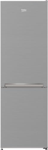 Beko RCSA270K40SN Kühl-Gefrierkombination, 262 Liter Nutzinhalt, 171 cm hoch, Wechselbarer Türanschlag, 175 l Kühlen, 87 l Gefrieren, 2 Gefrierschubladen, 38 dB, Silberfarben Beko RCSA270K40SN Kühl-Gefrierkombination, 262 Liter Nutzinhalt, 171 cm hoch, Wechselbarer Türanschlag, 175 l Kühlen, 87 l Gefrieren, 2 Gefrierschubladen, 38 dB, Silberfarben von Beko