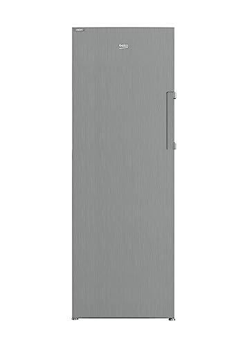 Beko RFNE290T45XPN freistehender Gefrierschrank, ProSmart Inverter Kompressor, 5 Gefrierschubladen, 2 Gefrierfächer, 256 l Gesamtrauminhalt Beko RFNE290T45XPN freistehender Gefrierschrank, ProSmart Inverter Kompressor, 5 Gefrierschubladen, 2 Gefrierfächer, 256 l Gesamtrauminhalt von Beko