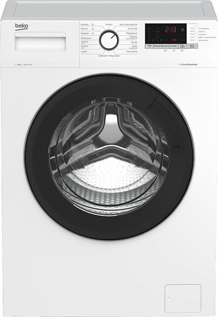 Beko WLM81434NPSA Waschmaschine weiß von Beko