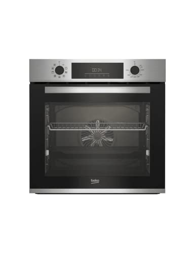 Beko multifunktions-einbaubackofen 72l 60cm edelstahl katalyse BBIM12300XCE Beko multifunktions-einbaubackofen 72l 60cm edelstahl katalyse BBIM12300XCE von Beko