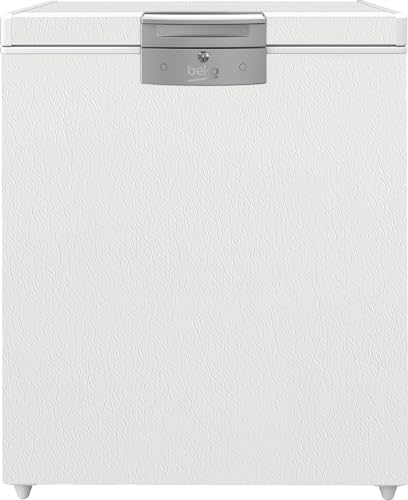 Congelatore libera installazione Beko Hsm14540 von Beko