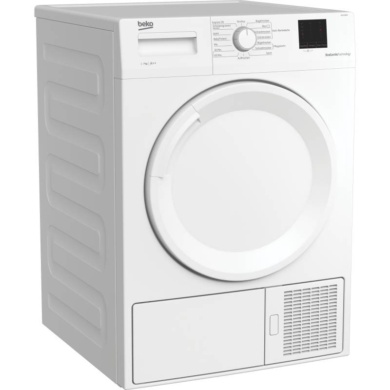 DPS7206PA, Wärmepumpentrockner von Beko