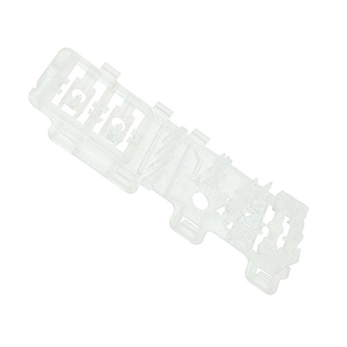 Genuine BEKO dcu7230s dcu7230 W Trockner Licht & Knopf Rahmen von Beko