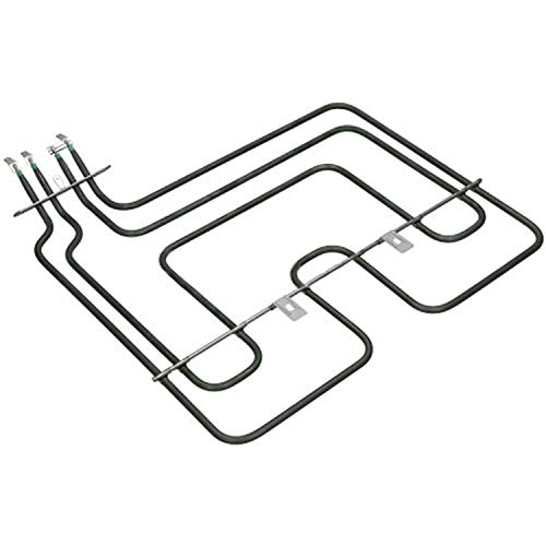 Original Beko 262900098 Grill-Heizelement 2200 W für elektrischen Ofen Original Beko 262900098 Grill-Heizelement 2200 W für elektrischen Ofen von Beko