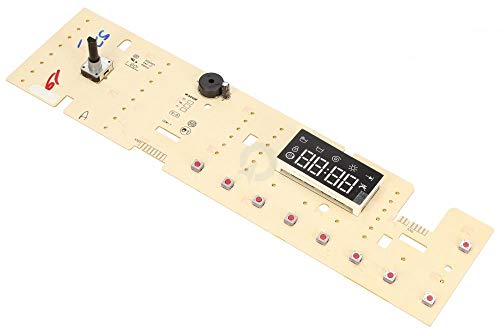 Original Beko 2848480100 Schautafel für Waschtrockner Original Beko 2848480100 Schautafel für Waschtrockner von Beko