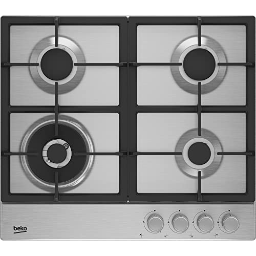 Piano cottura gas Beko HIAW64226SXE Piano cottura gas Beko HIAW64226SXE von Beko