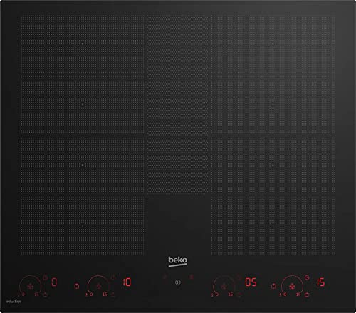 Piano cottura induzione Beko HII68811NT Piano cottura induzione Beko HII68811NT von Beko