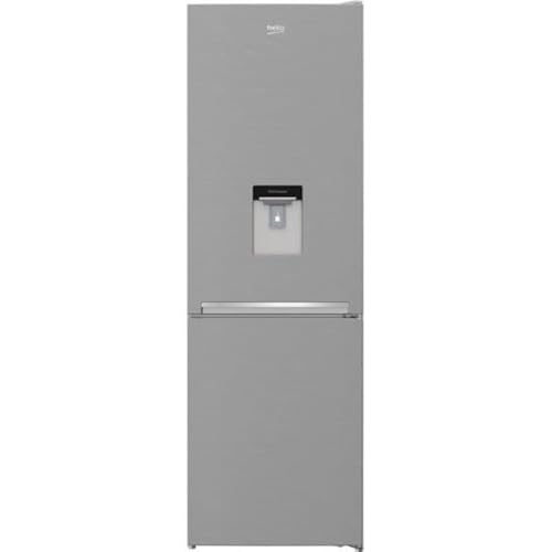 Réfrigérateur congélateur bas BEKO CRCSA366K40DXBN - 343 L (223+120) - métal brossé von Beko