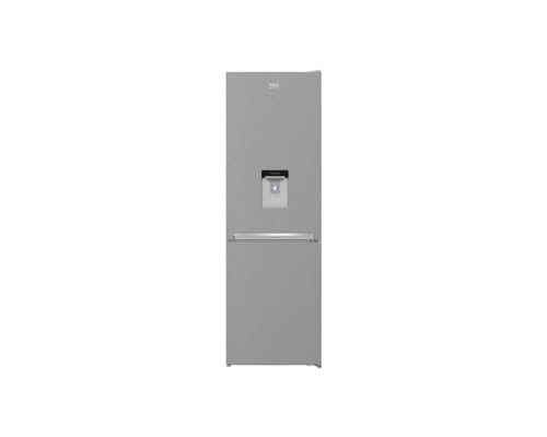 Réfrigérateur congélateur bas BEKO CRCSA366K40DXBN - 343 L (223+120) - métal brossé von Beko