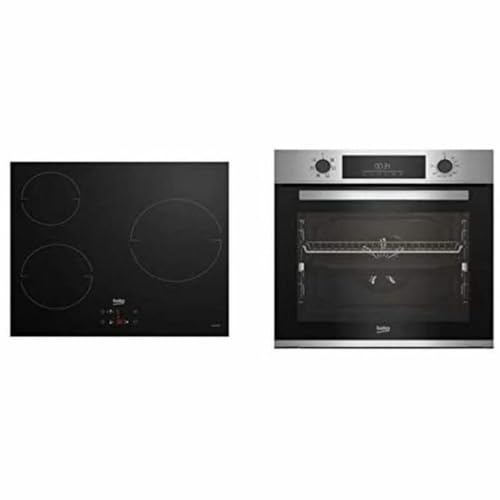 Set di Forno e Top Cucina BEKO 2400W/5900W von Beko