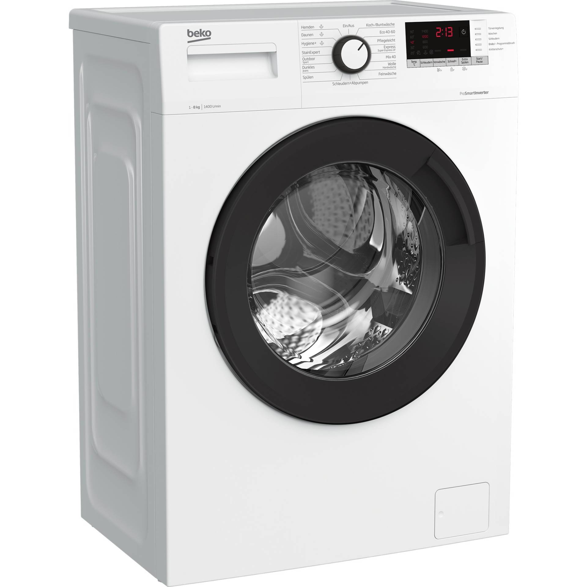 WLM81434NPSA, Waschmaschine von Beko