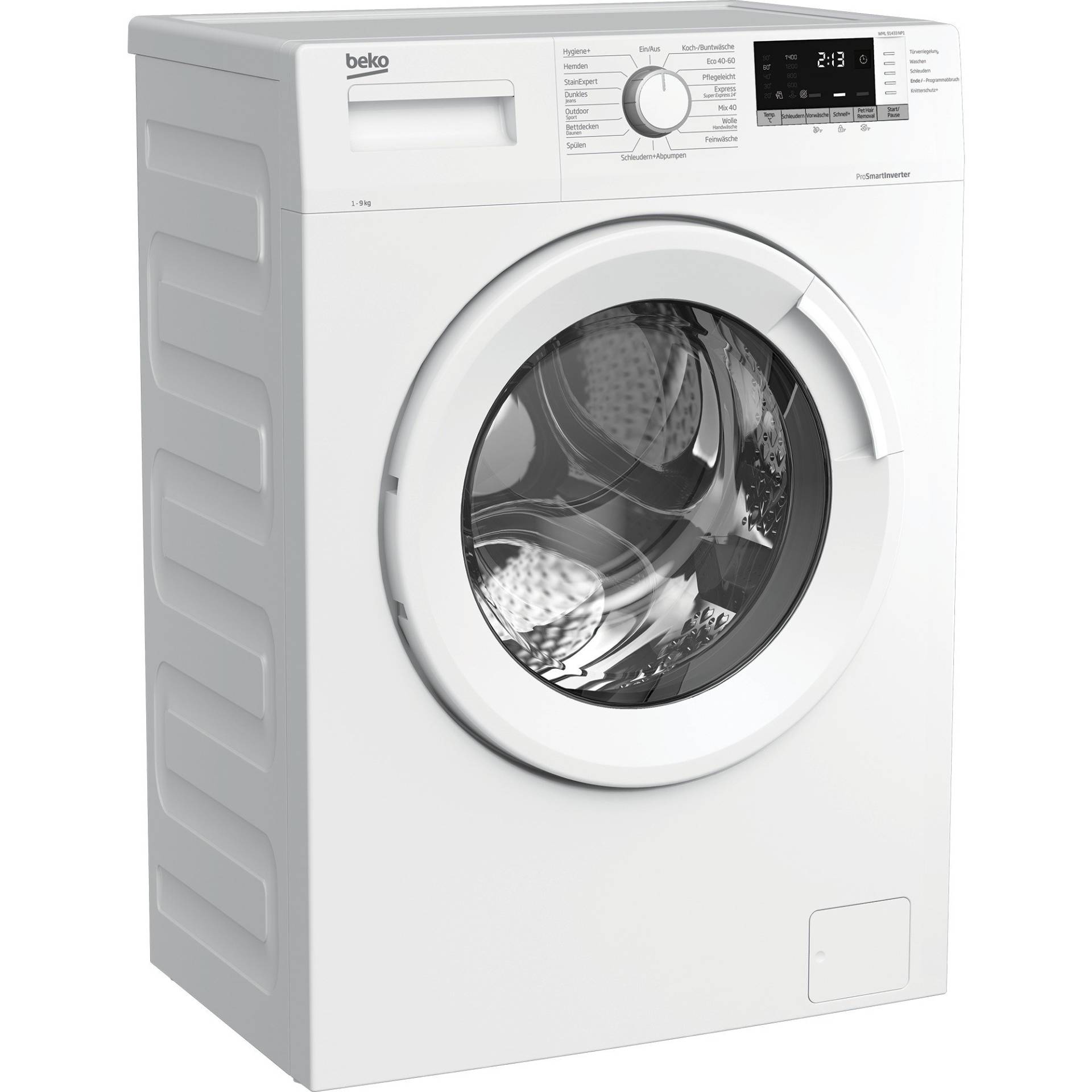 WML91433NP1, Waschmaschine von Beko