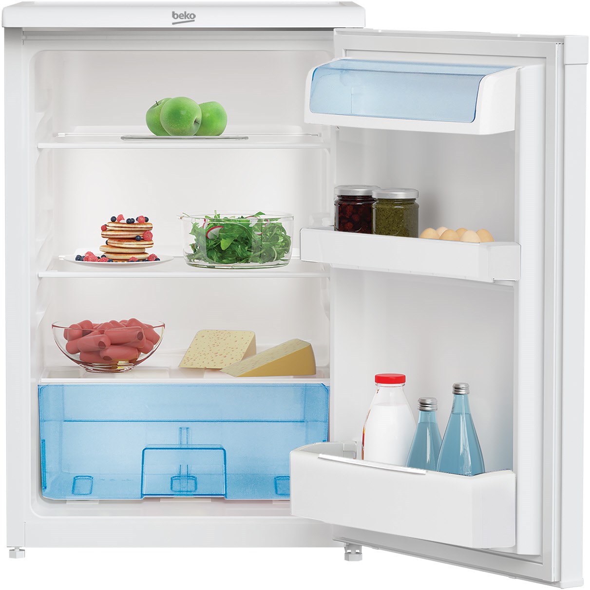 b100 TSE1423N Tischkühlschrank weiß / F von Beko