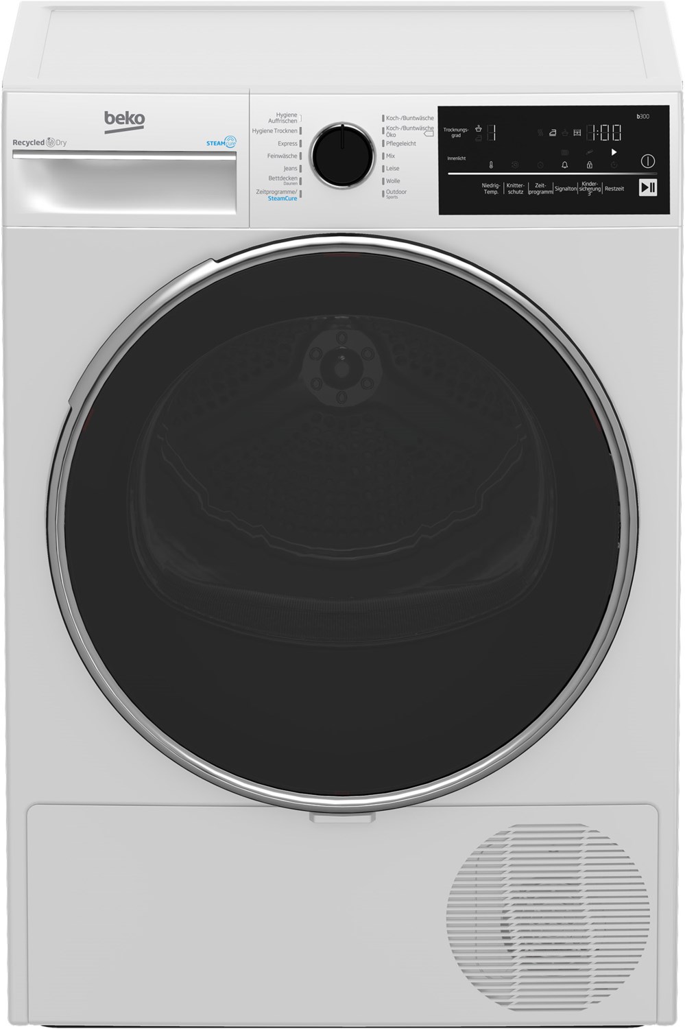 b300 B3T42240S Wärmepumpentrockner weiß / A+++ b300 B3T42240S Wärmepumpentrockner weiß / A+++ von Beko