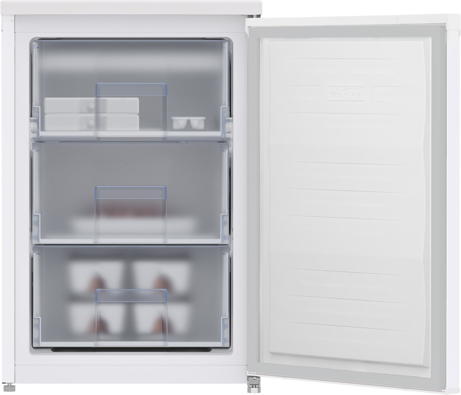 b300 FSE1175N Tischgefrierschrank weiß / D b300 FSE1175N Tischgefrierschrank weiß / D von Beko