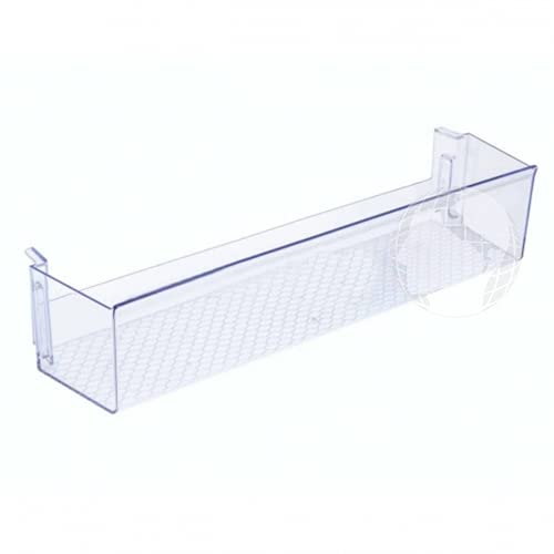 uspshop.eu Balkon (43 x 11,5 x 9,1 cm) Flaschenregal Kühlschrank (Original Beko) 4640560100 von Beko